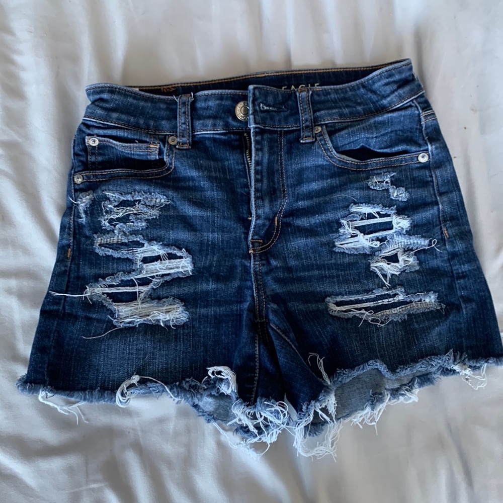 American Eagle shorts size 0